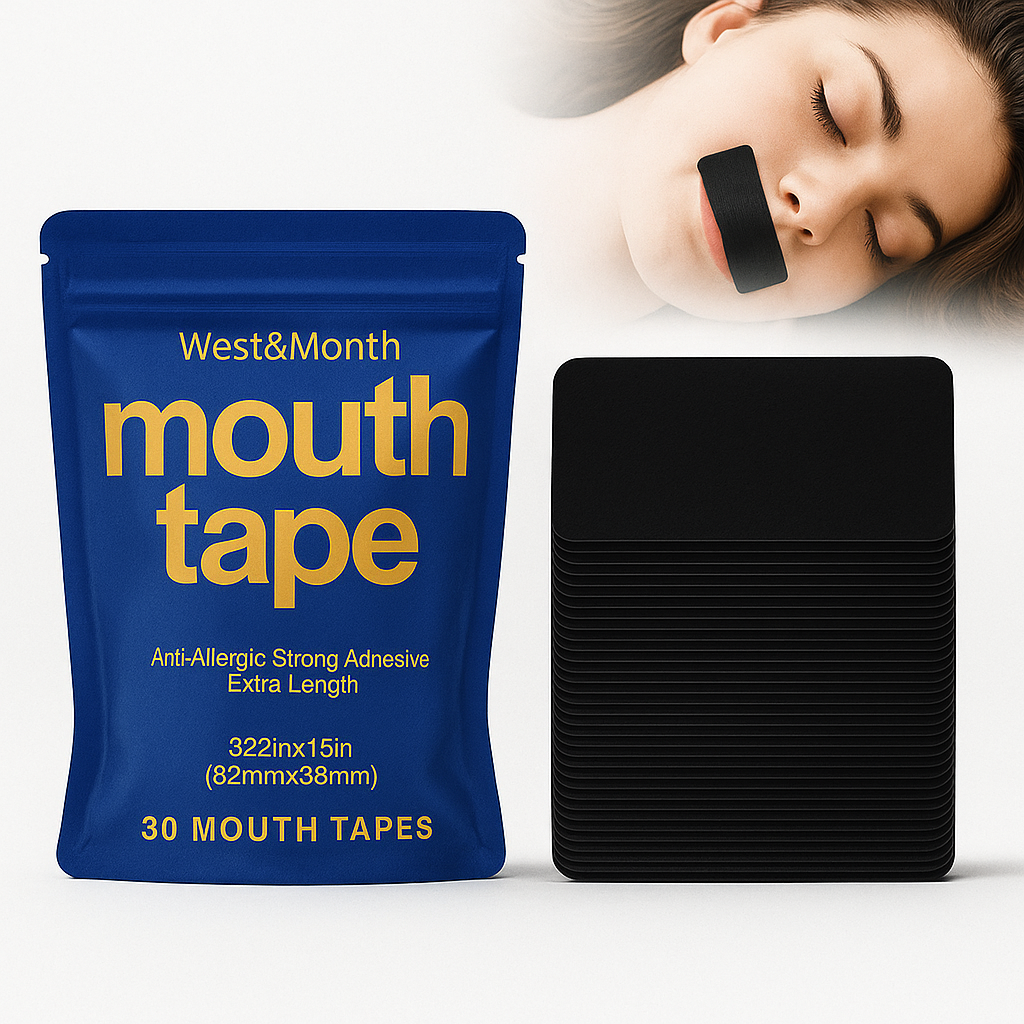 tiras bucales Mouth Tapes