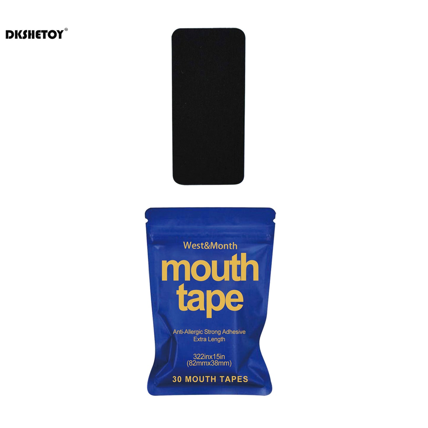 tiras bucales Mouth Tapes