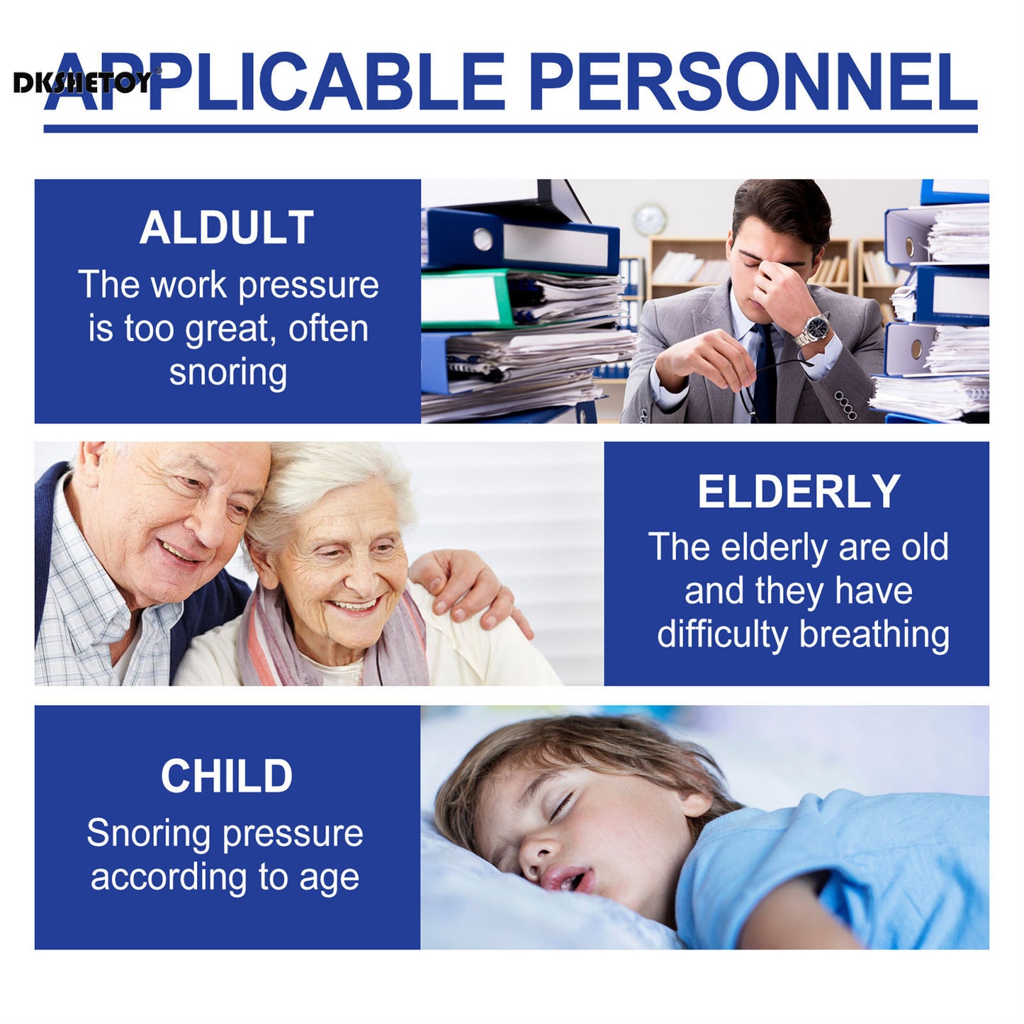 tiras bucales Mouth Tapes