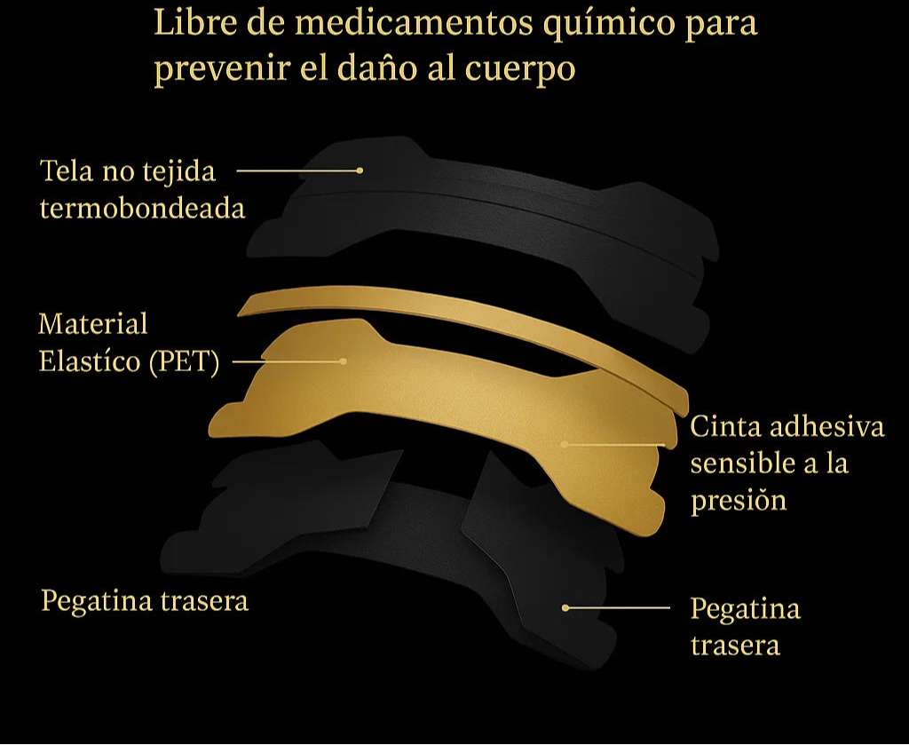 Tiras Nasales Pro Obliv: ¡Respira Mejor y Transforma tu Sueño!