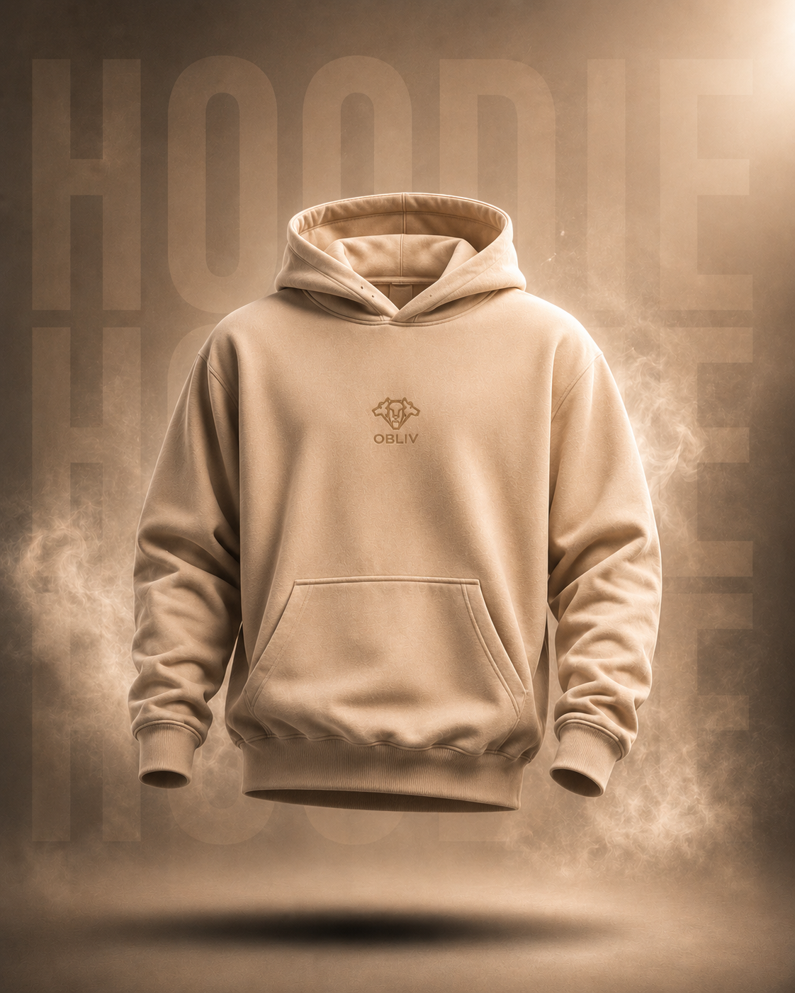 Origins Hoodie Arena — Calma Obliv 🏖️