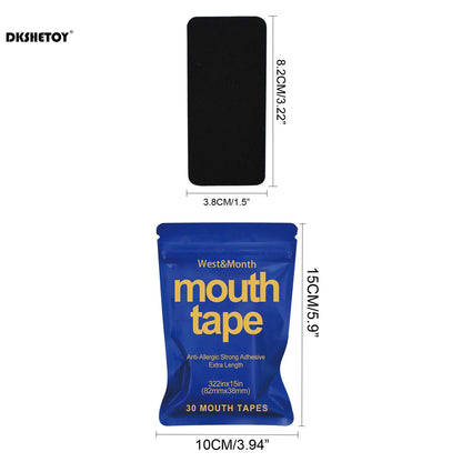 tiras bucales Mouth Tapes