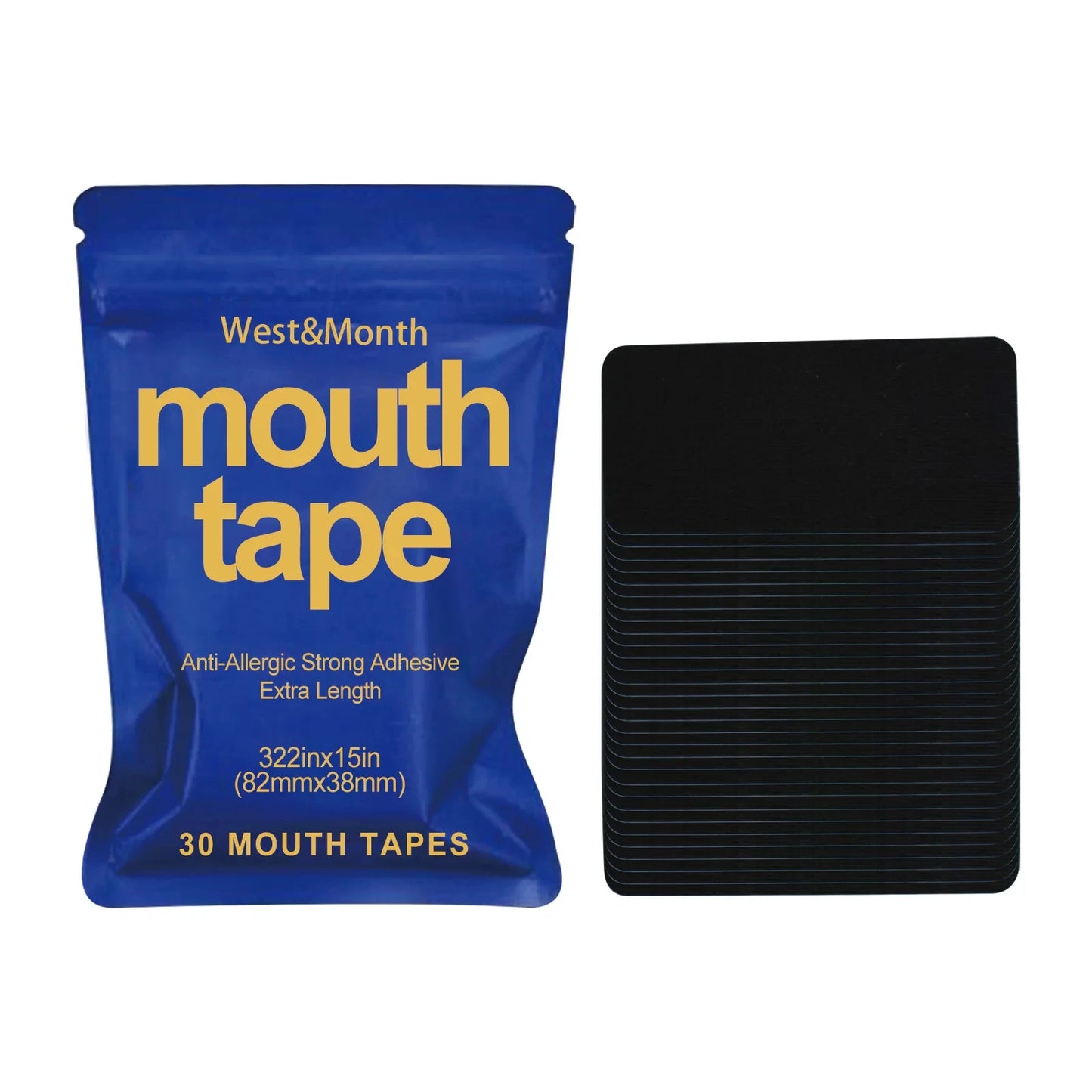 tiras bucales Mouth Tapes