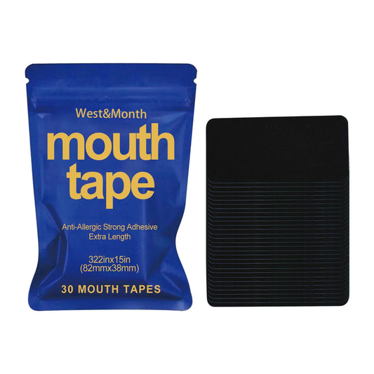 tiras bucales Mouth Tapes