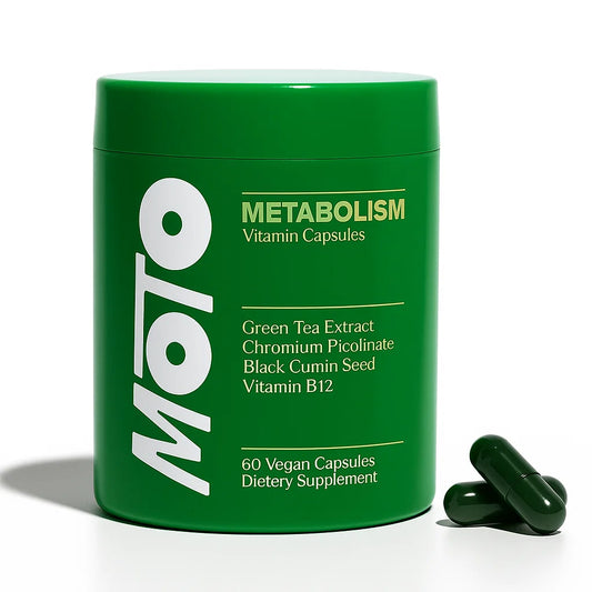 MOTO METABOLISMO | Tu Aliado para un Bienestar Integral